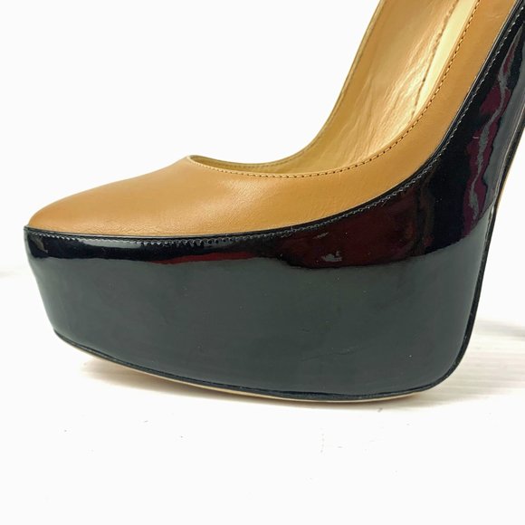 JIMMY CHOO‎ 'Siskin' Mary Jane Platform Stilettos - Picture 8 of 14